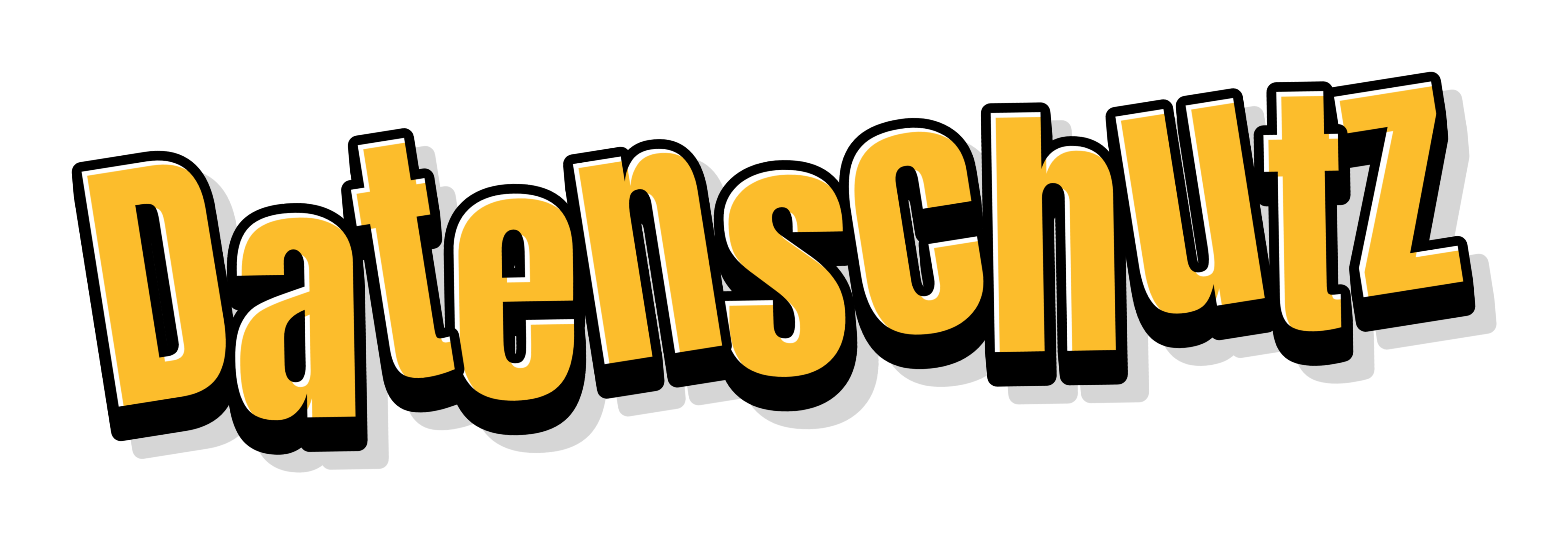 Datenschutz
